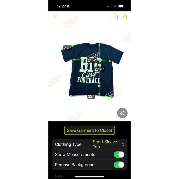 NFL Bud Light New Orleans Saints Big Easy Football Men's T-Shirt Black XL - Picture 8 of 8